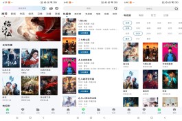 呱呱影视接口修复版 免费看电视剧